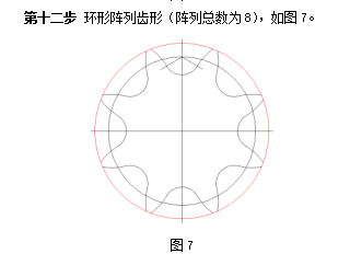 机械设计中链轮参数计算和cad标准画法