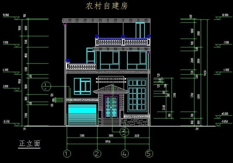 自建房