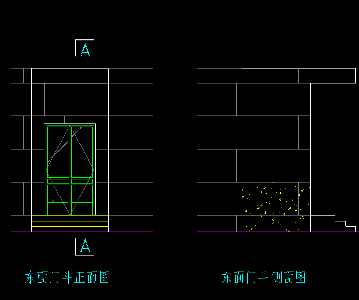 CAD建筑设计图