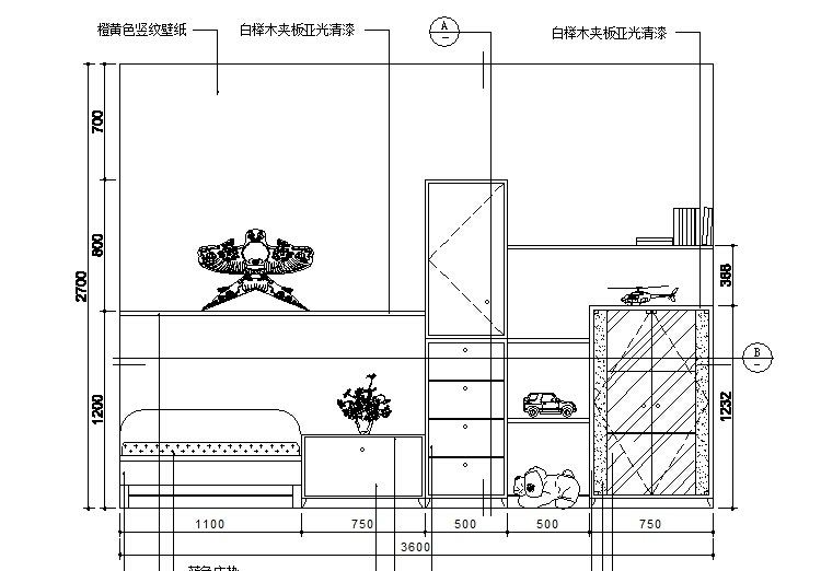 儿童房间