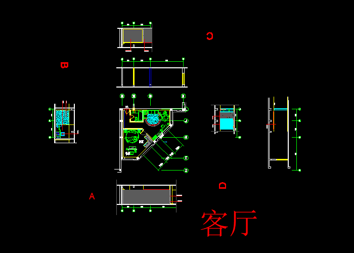 内蒙古阿拉善大酒店施工建设图2