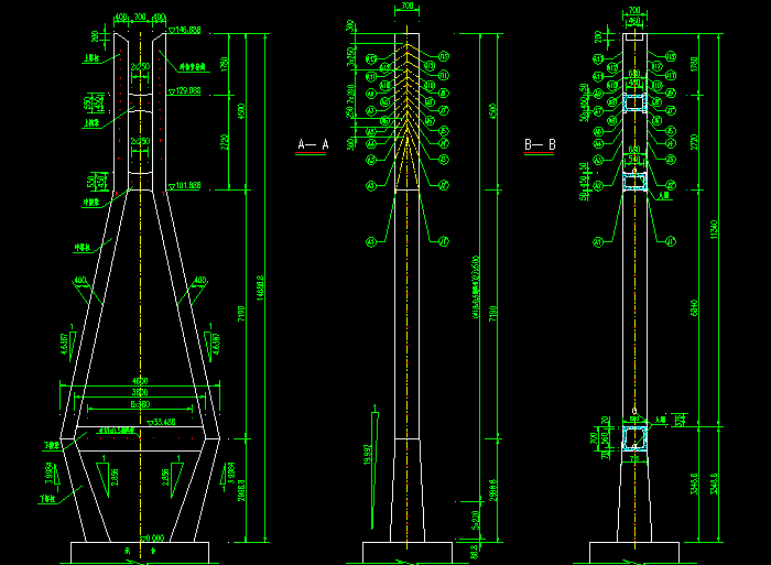 CAD建筑设计图纸6