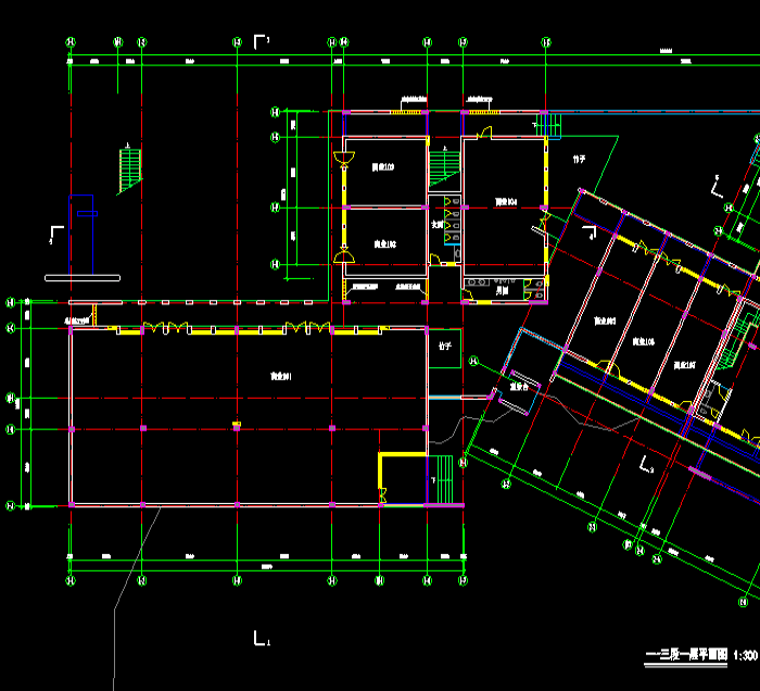 房屋建设设计图